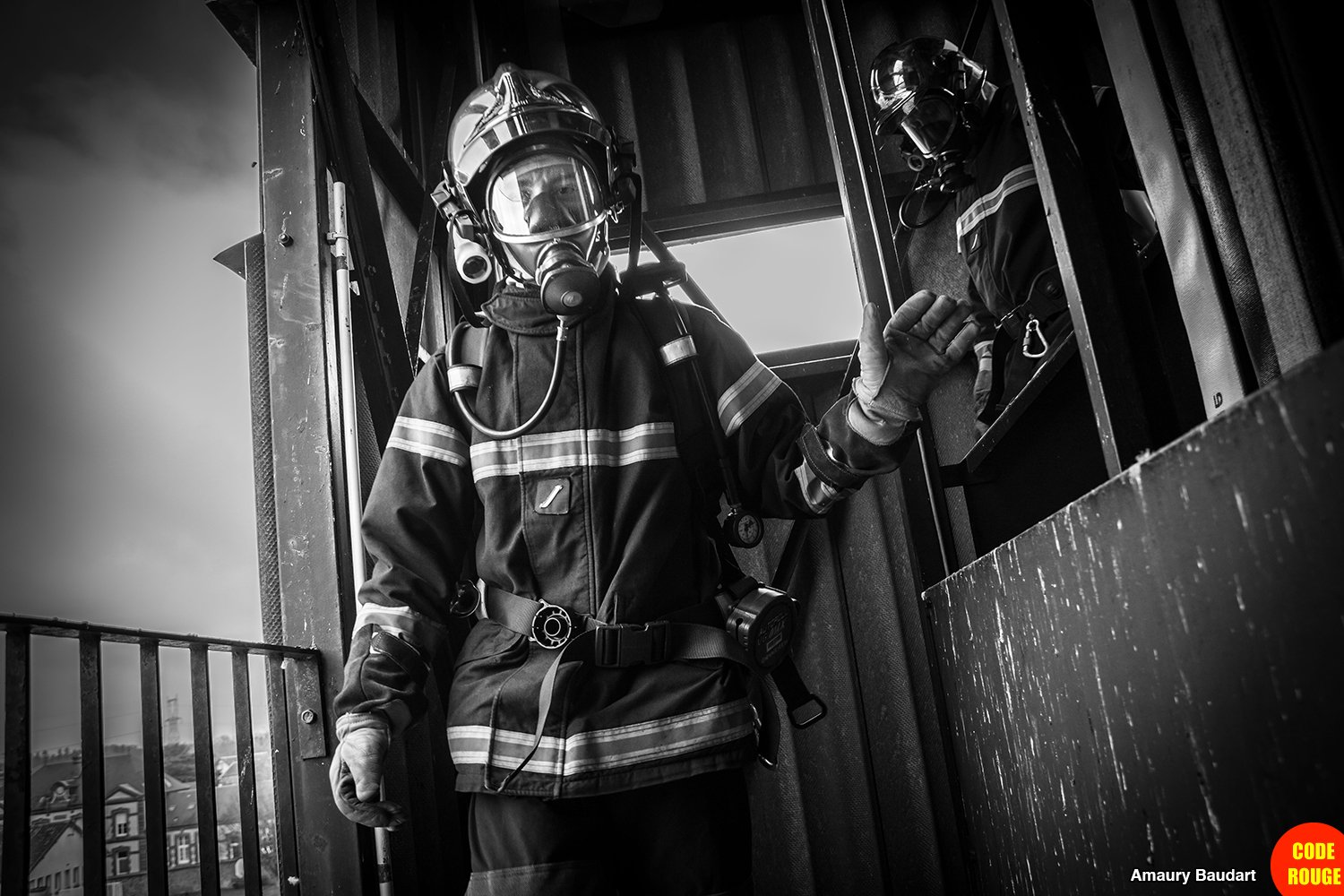 Le statut des pompiers volontaires en danger