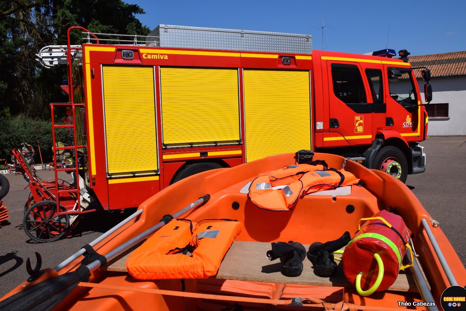 Journée Portes Ouvertes Chez Les Pompiers Darnay Le Duc 21 