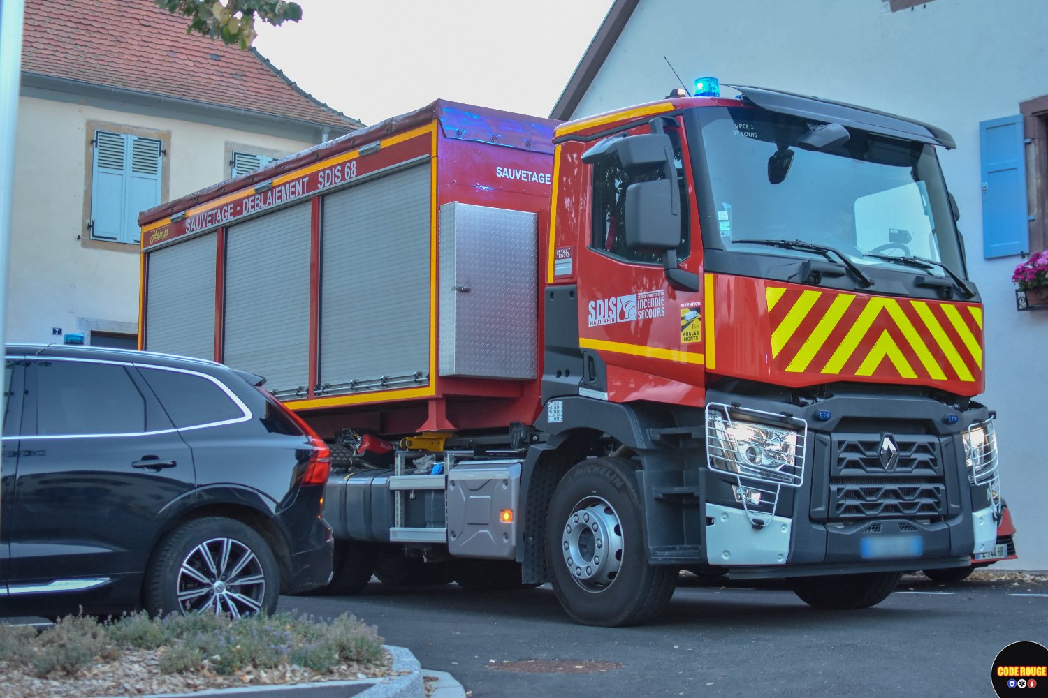 Une Habitation Touch E Par Une Explosion Wintzfelden